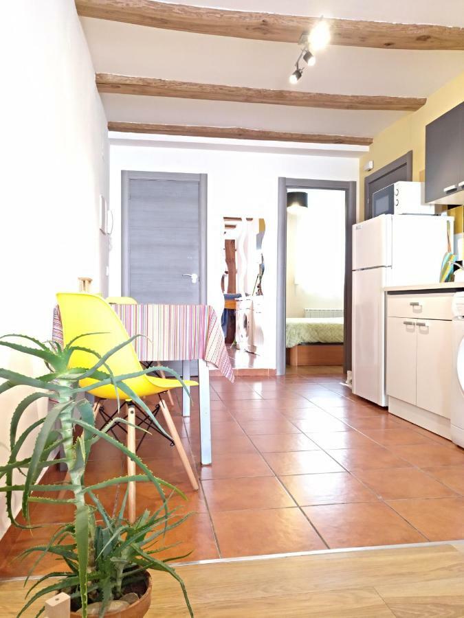 Apartamento Santa Cruz Leon Exterior photo