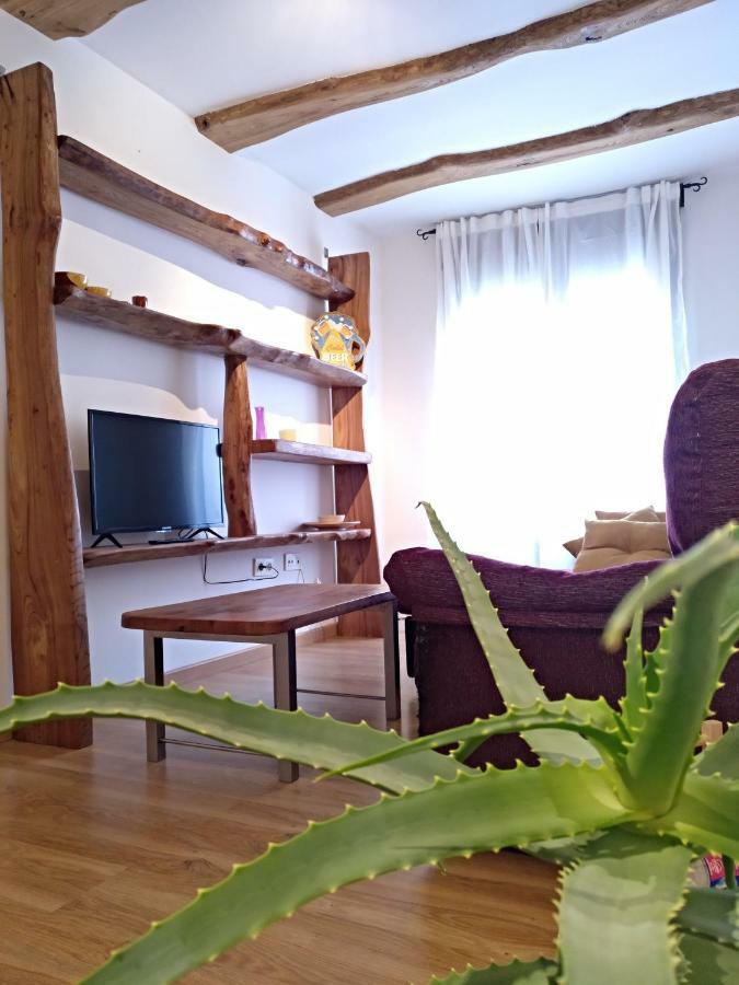 Apartamento Santa Cruz Leon Exterior photo
